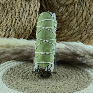 White Sage & Eucalyptus Smudge Stick