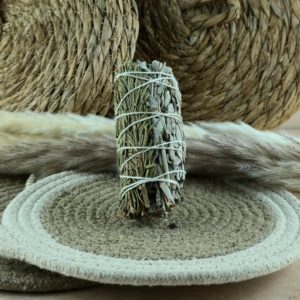 White Sage & Rosemary Bundle