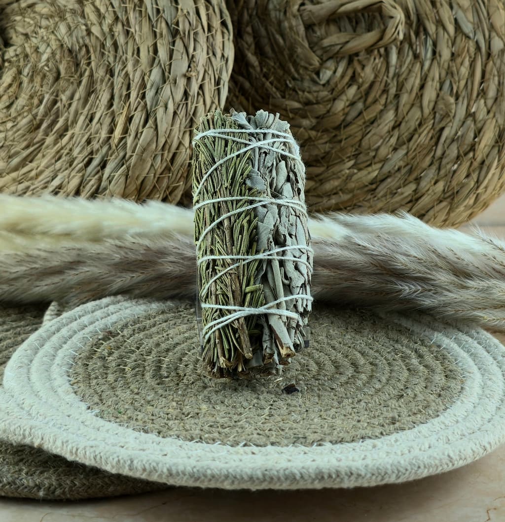White Sage & Rosemary Bundle