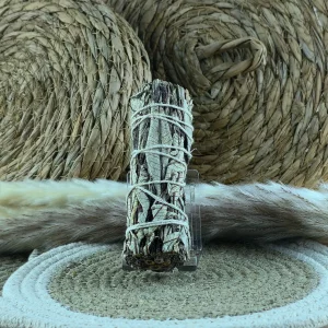 White Sage & Yerba Santa Smudge Stick